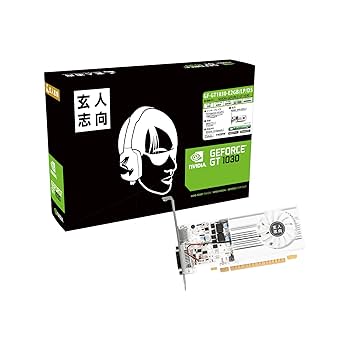 Amazon | 玄人志向 NVIDIA GeForce GT 1030 搭載 グラフィック